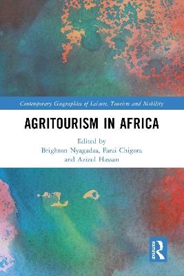 Agritourism in Africa - cover