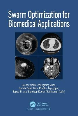 Swarm Optimization for Biomedical Applications - cover