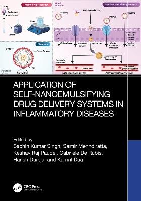 Application of Self-Nanoemulsifying Drug Delivery Systems in Inflammatory Diseases - cover