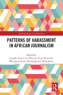 Patterns of Harassment in African Journalism - cover