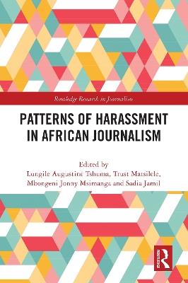 Patterns of Harassment in African Journalism - cover