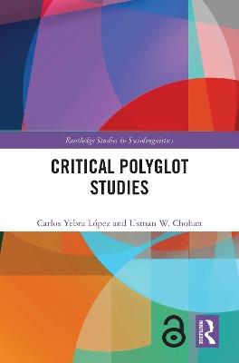 Critical Polyglot Studies - Carlos Yebra López,Usman Chohan - cover