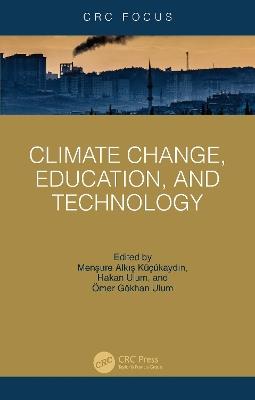 Climate Change, Education, and Technology - cover
