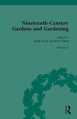 Nineteenth-Century Gardens and Gardening: Volume II: Community - cover