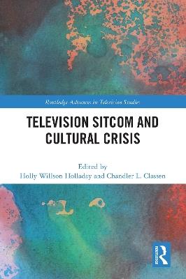 Television Sitcom and Cultural Crisis - cover