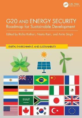G20 and Energy Security: Roadmap for Sustainable Development - cover
