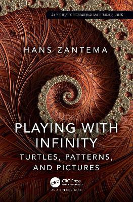 Playing with Infinity: Turtles, Patterns, and Pictures - Hans Zantema - cover