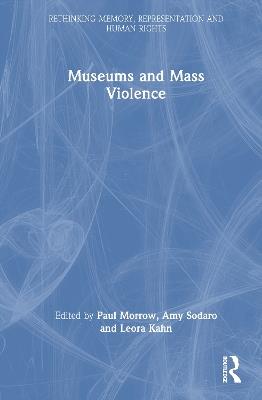 Museums and Mass Violence - cover