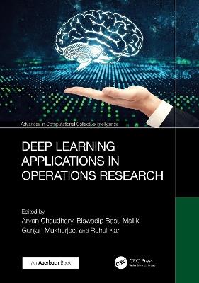 Deep Learning Applications in Operations Research - cover