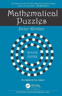 Mathematical Puzzles: Revised Edition - Peter Winkler - cover