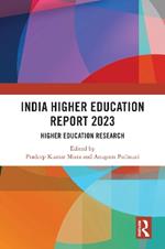 India Higher Education Report 2023: Higher Education Research
