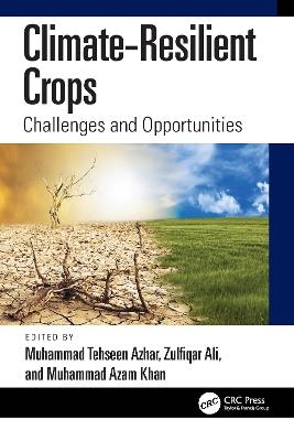 Climate-Resilient Crops: Challenges and Opportunities - cover