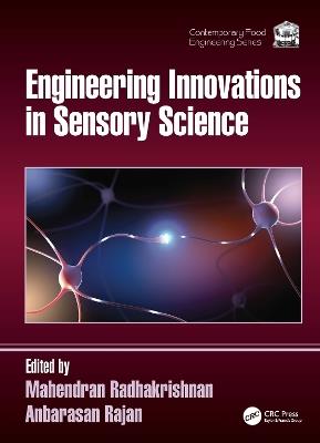 Engineering Innovations in Sensory Science - cover