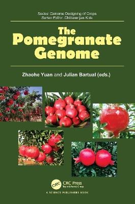 The Pomegranate Genome - cover
