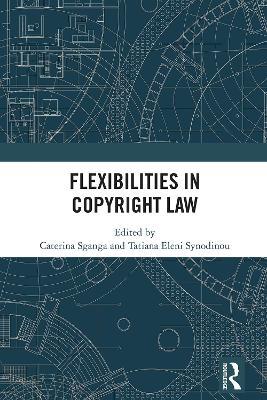 Flexibilities in Copyright Law - cover
