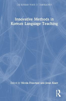 Innovative Methods in Korean Language Teaching - cover