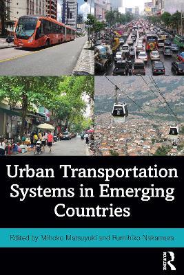 Urban Transportation Systems in Emerging Countries - cover