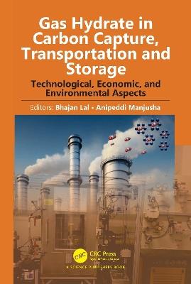 Gas Hydrate in Carbon Capture, Transportation and Storage: Technological, Economic, and Environmental Aspects - cover