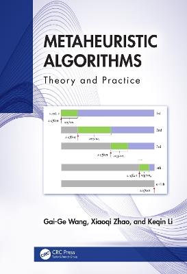 Metaheuristic Algorithms: Theory and Practice - Gai-Ge Wang,Xiaoqi Zhao,Keqin Li - cover