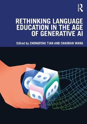 Rethinking Language Education in the Age of Generative AI - cover
