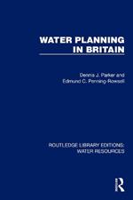 Water Planning in Britain