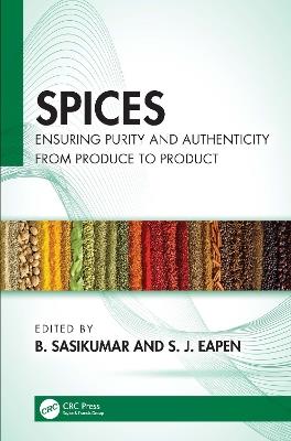 Spices Production to Products: Purity and Authenticity - cover