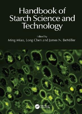 Handbook of Starch Science and Technology - cover
