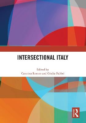 Intersectional Italy - cover