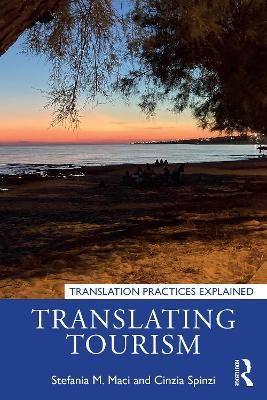Translating Tourism - Stefania M. Maci,Cinzia G. Spinzi - cover