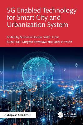 5G Enabled Technology for Smart City and Urbanization System - cover