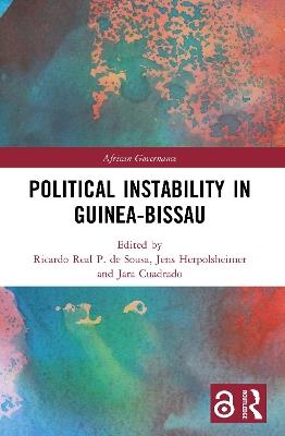 Political Instability in Guinea-Bissau - cover
