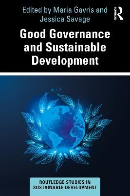 Good Governance and Sustainable Development - cover