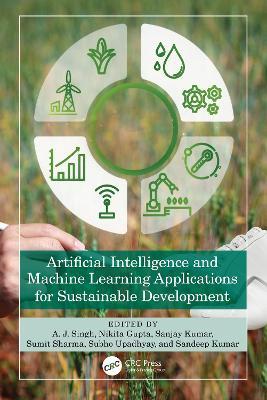 Artificial Intelligence and Machine Learning Applications for Sustainable Development - cover