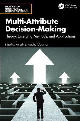 Multi-Attribute Decision-Making: Theory, Emerging Methods, and Applications - cover