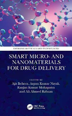 Smart Micro- and Nanomaterials for Drug Delivery - cover