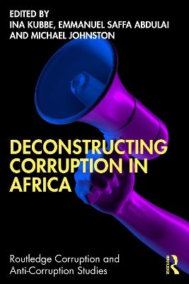 Deconstructing Corruption in Africa - cover