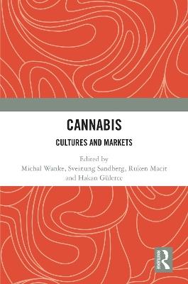 Cannabis: Cultures and Markets - cover