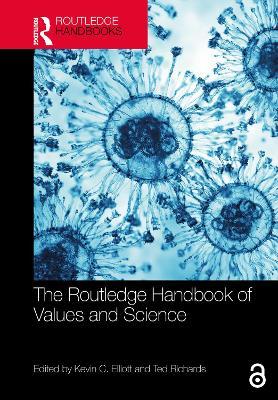 The Routledge Handbook of Values and Science - cover
