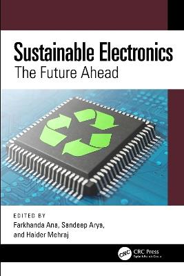 Sustainable Electronics: The Future Ahead - cover
