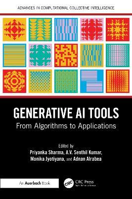 Generative AI Tools: From Algorithms to Applications - cover