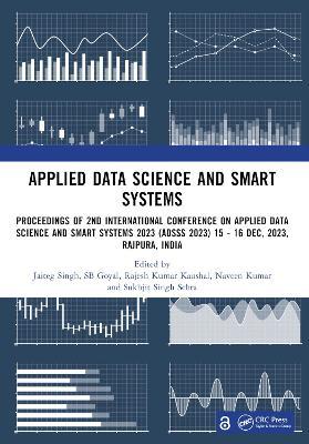 Applied Data Science and Smart Systems - cover