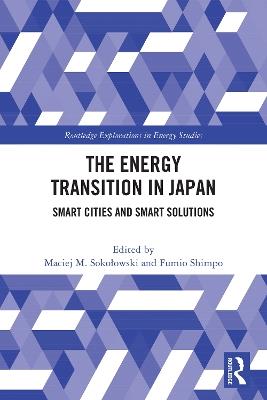 The Energy Transition in Japan: Smart Cities and Smart Solutions - cover