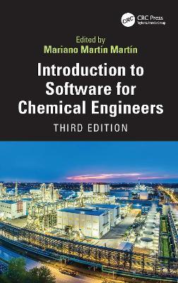 Introduction to Software for Chemical Engineers - cover