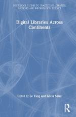 Digital Libraries Across Continents