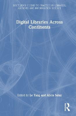 Digital Libraries Across Continents - cover