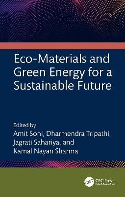 Eco-Materials and Green Energy for a Sustainable Future - cover