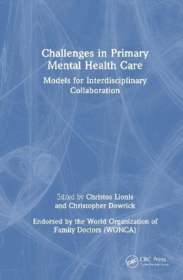 Challenges in Primary Mental Health Care: Models for Interdisciplinary Collaboration - cover