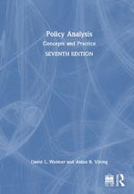 Policy Analysis: Concepts and Practice