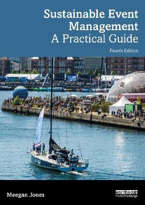 Sustainable Event Management: A Practical Guide - Meegan Jones - cover