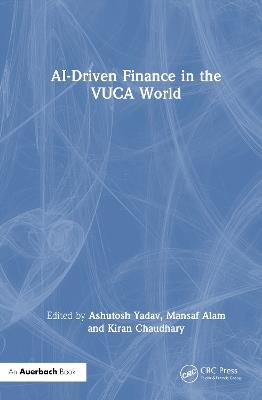 AI-Driven Finance in the VUCA World - cover